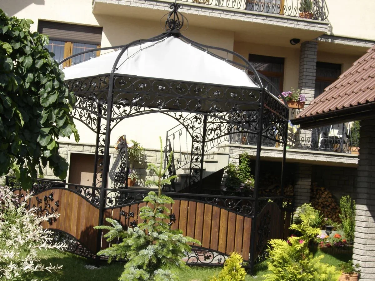 Altana Ogrodowa Kuta - Widok Ogólny