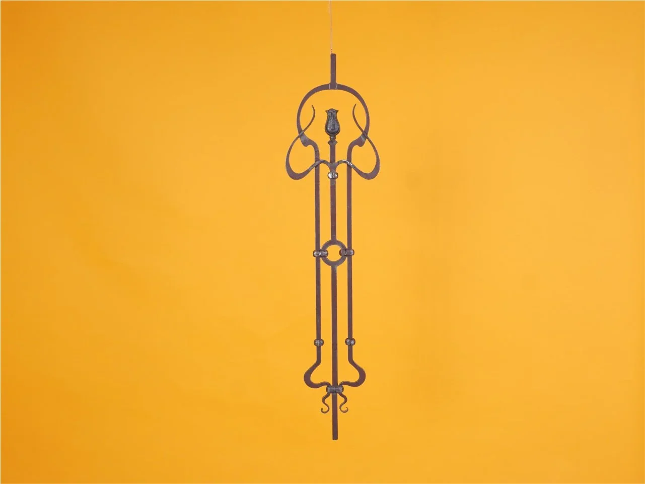 Artystyczna forma stalowa - Perspektywa