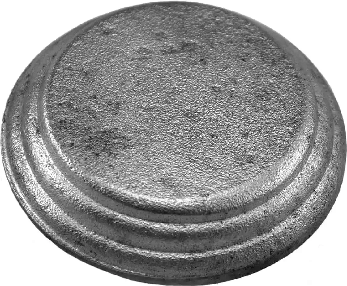 Balustrada Antresoli Kuta - Classic Scrolls (Czarny Mat)