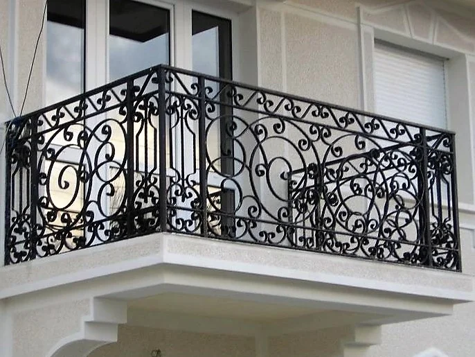 Balustrada balkonowa kuta 'Pałacowa'