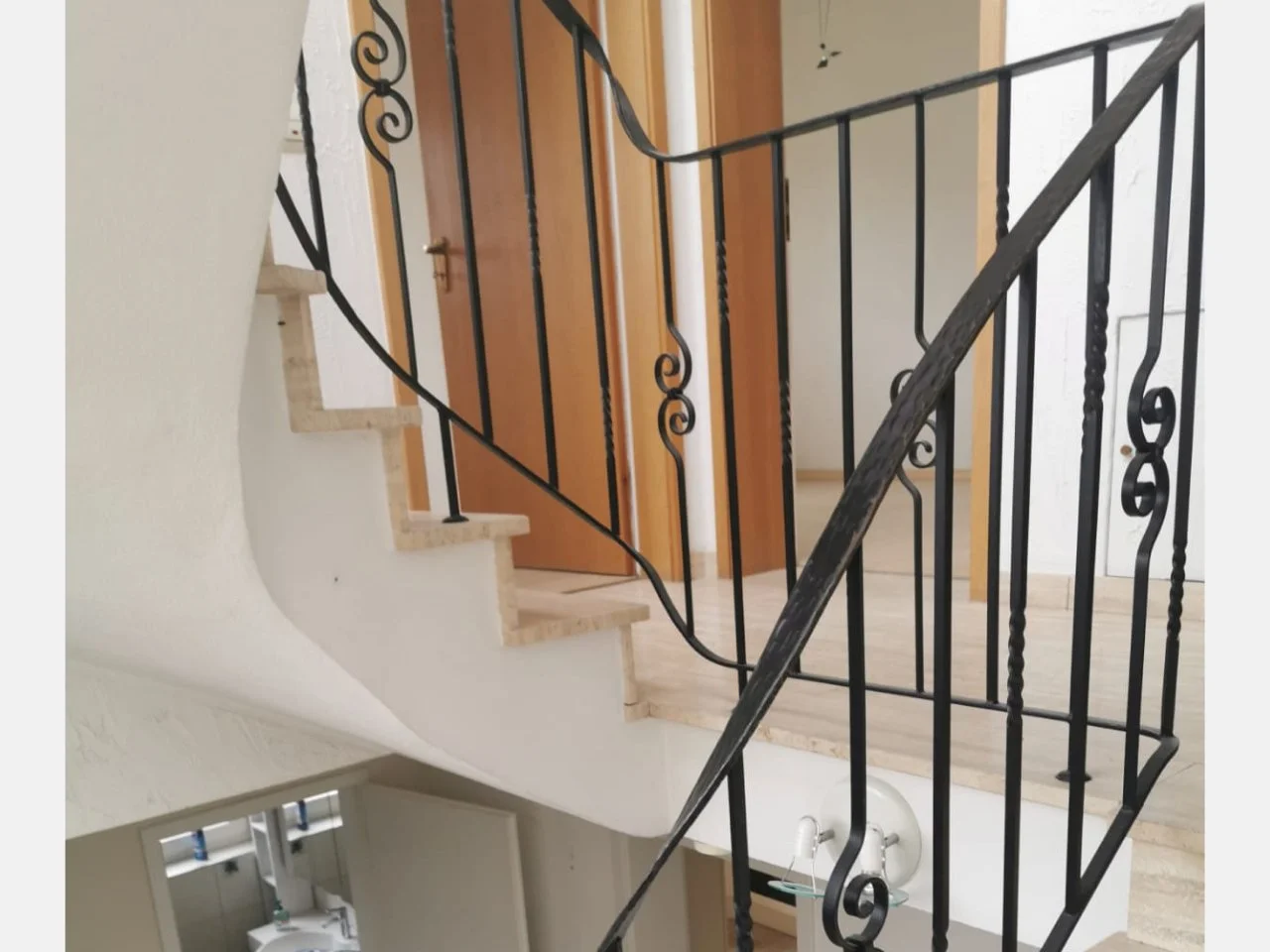 Balustrada kuta - Detal esownic klasyka