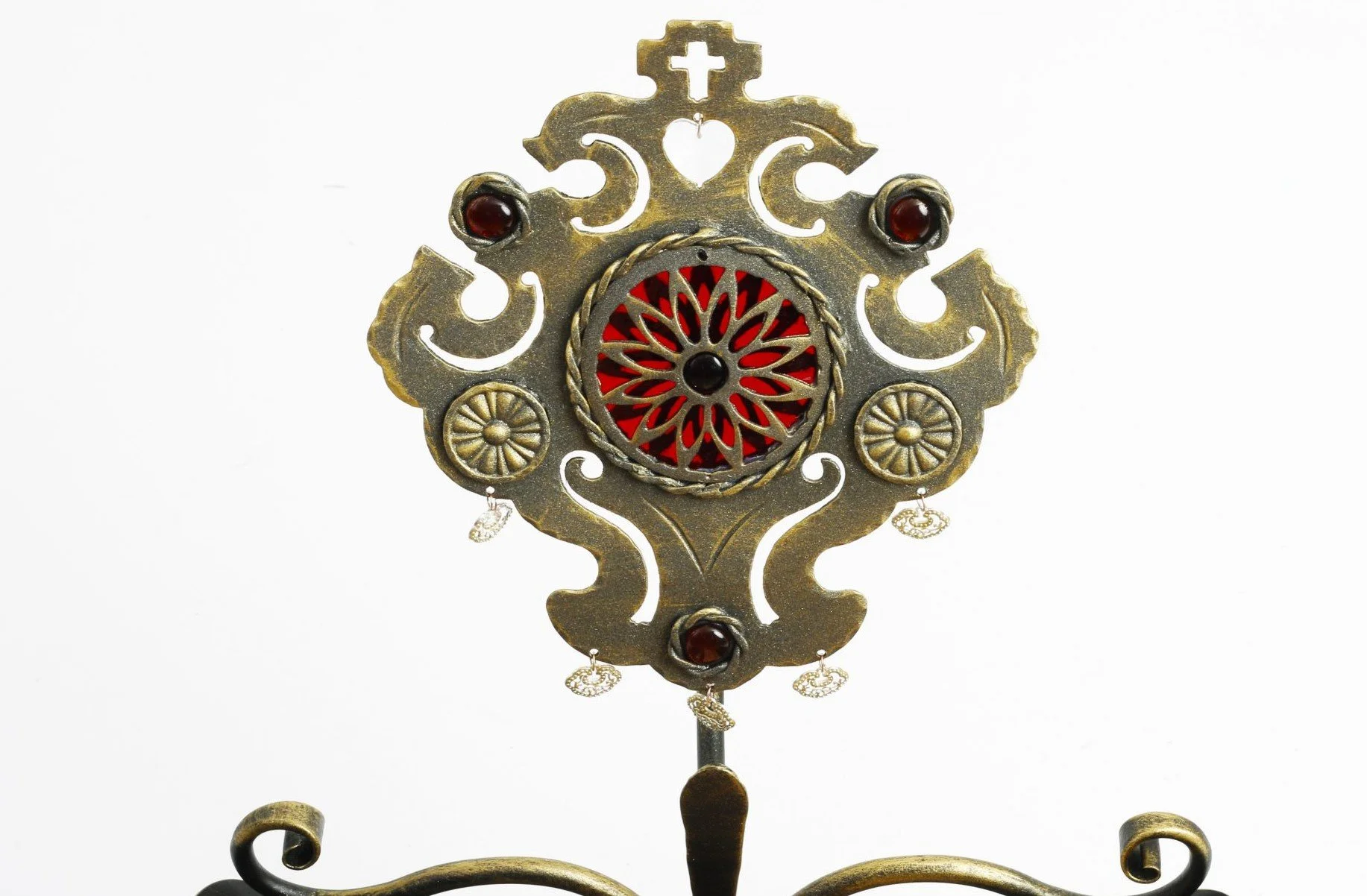 Balustrada Kuta Gięta - Typ Brzuchaty