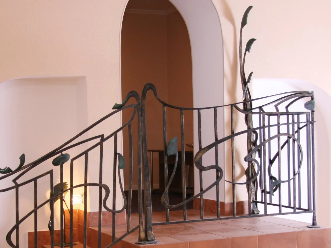 Balustrada Kuta - Minimalizm i Artyzm