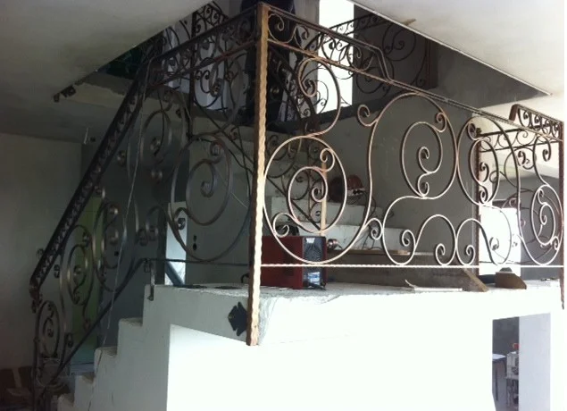 Balustrada Kuta Nowoczesna - Proste Linie