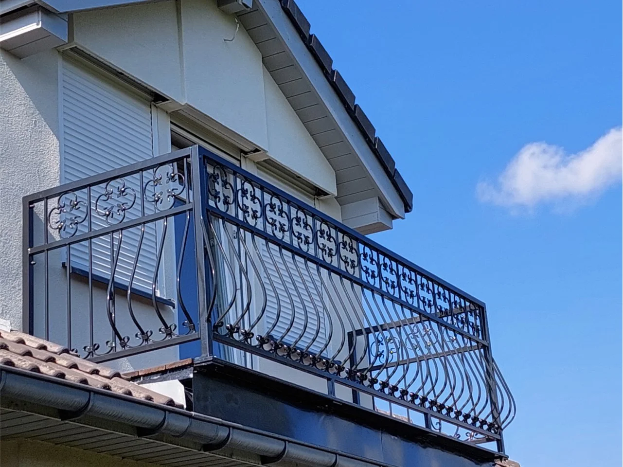 Balustrada Kuta - Widok z Perspektywy