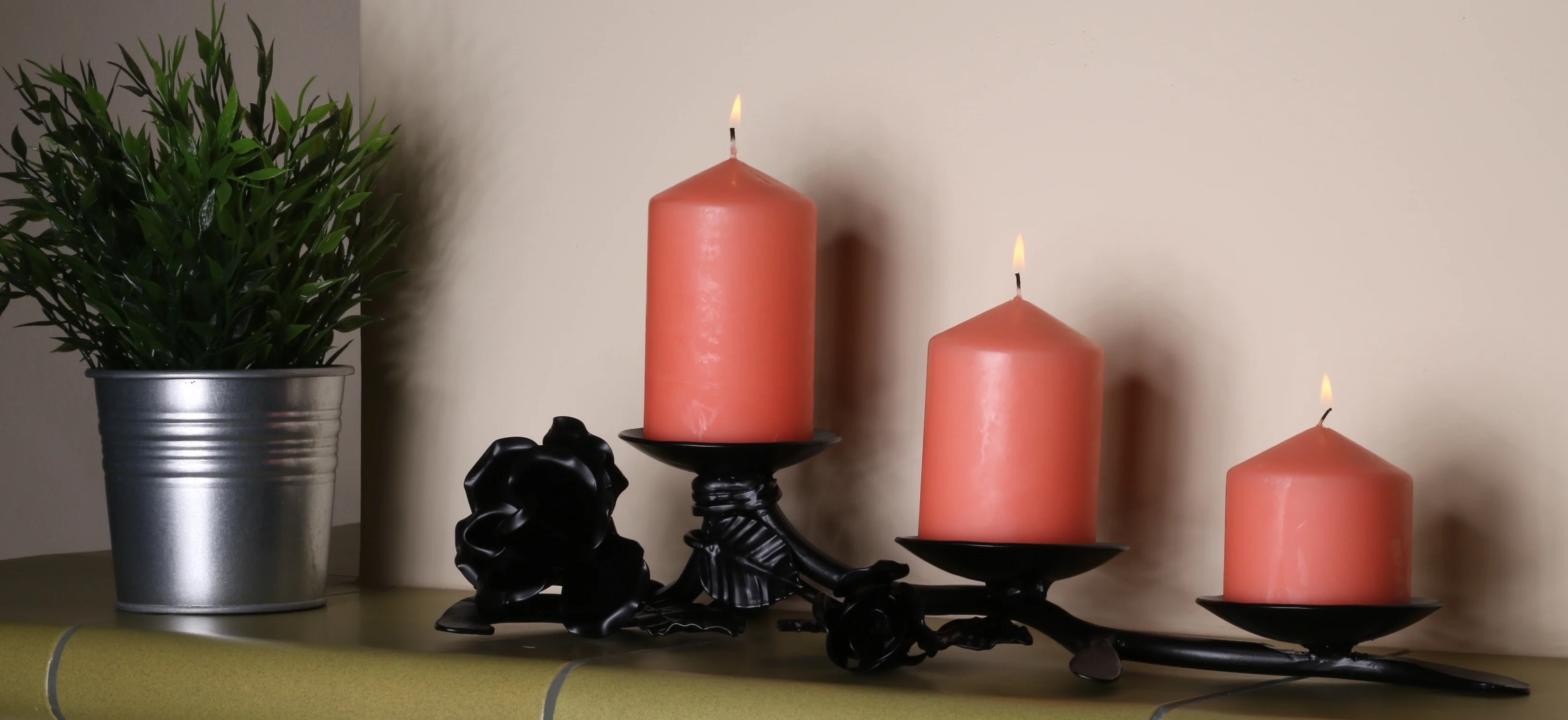 Balustrada schodowa zewnętrzna bogata (wariant)