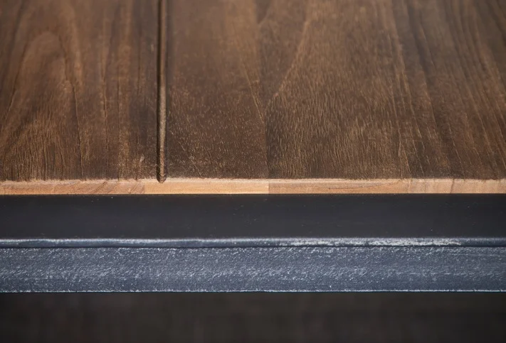 Balustrada Schodowa Kuta - Czarna Elegancja