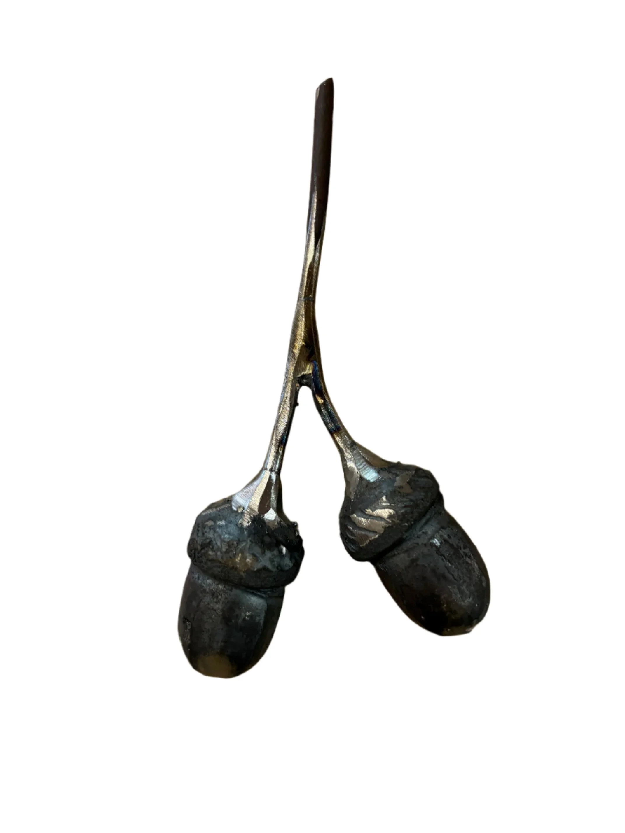 Detal Kowalski - Gałązka z Żołędziami (Wersja 2)