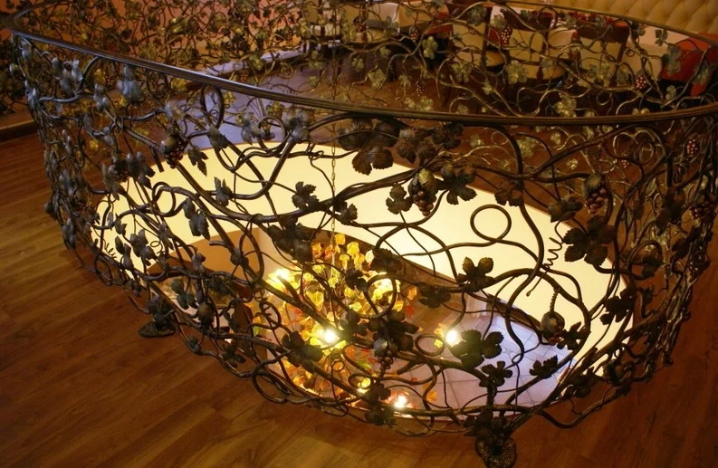 Balustrada Wewnętrzna Kuta - Klasyczne Piękno