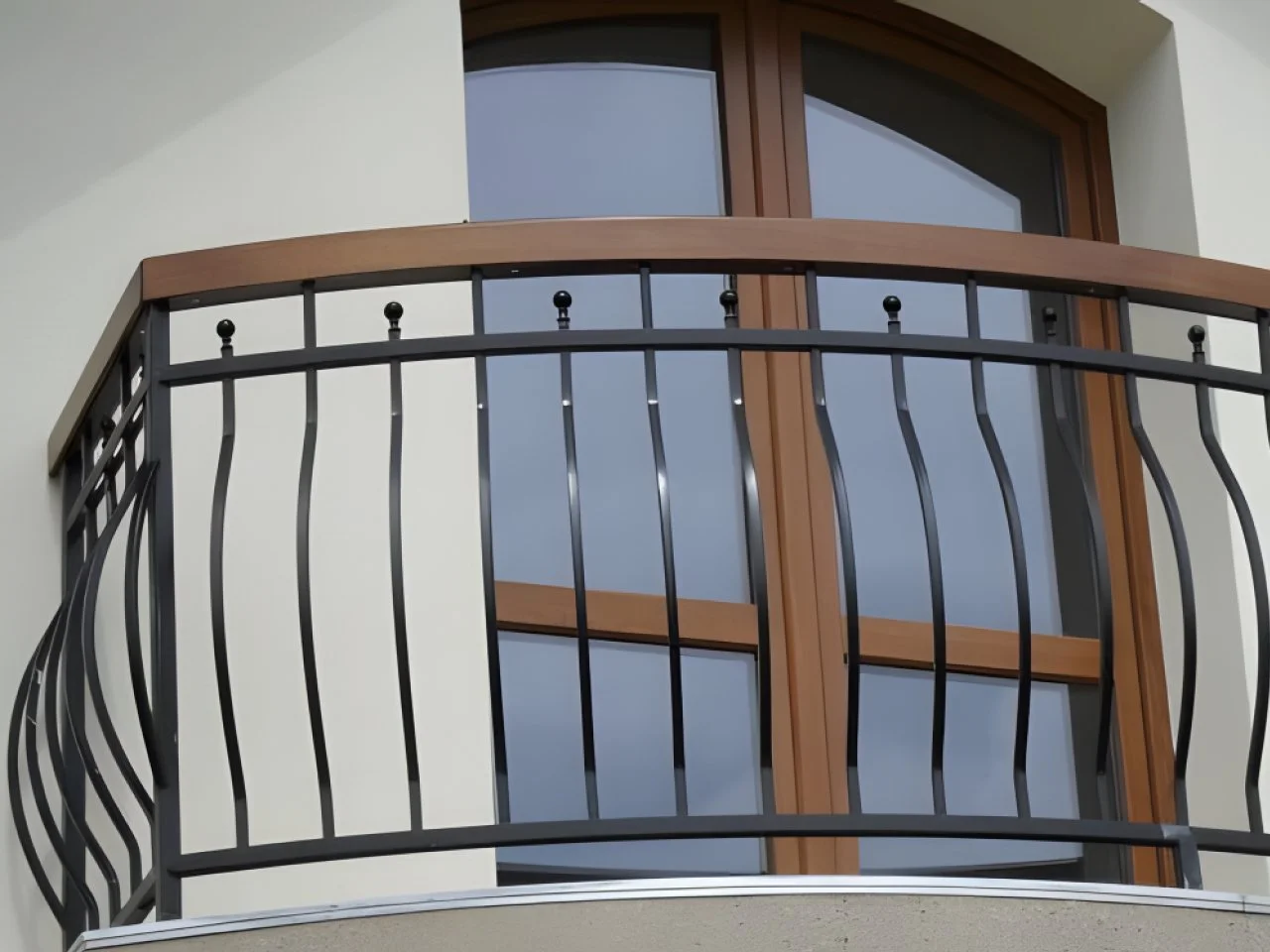 Bezpieczny Balkon - Balustrada Kuta i Stabilna