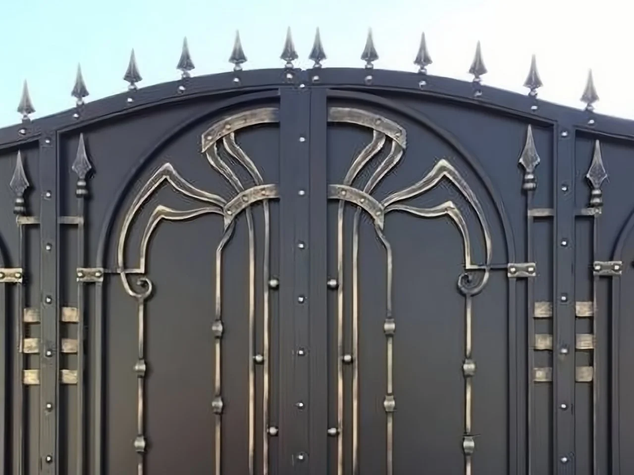 Brama Kuta Modern Classic - Detal