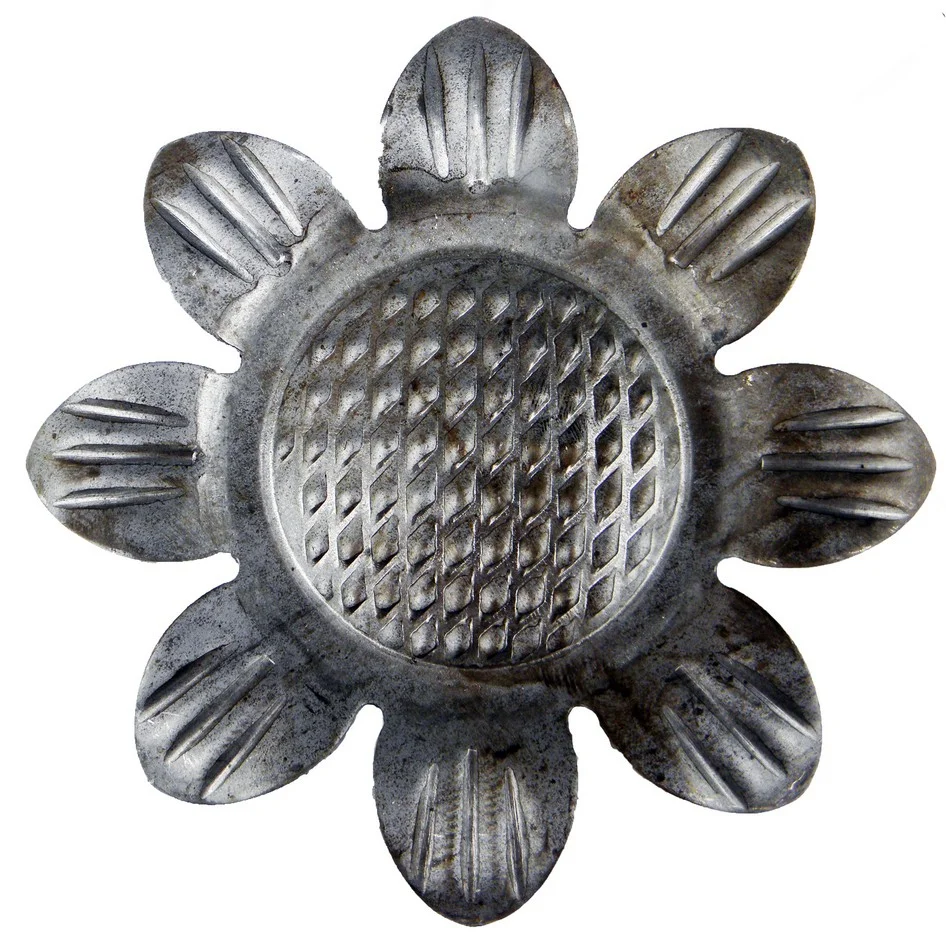 Brama kuta ozdobna luksusowa 1123