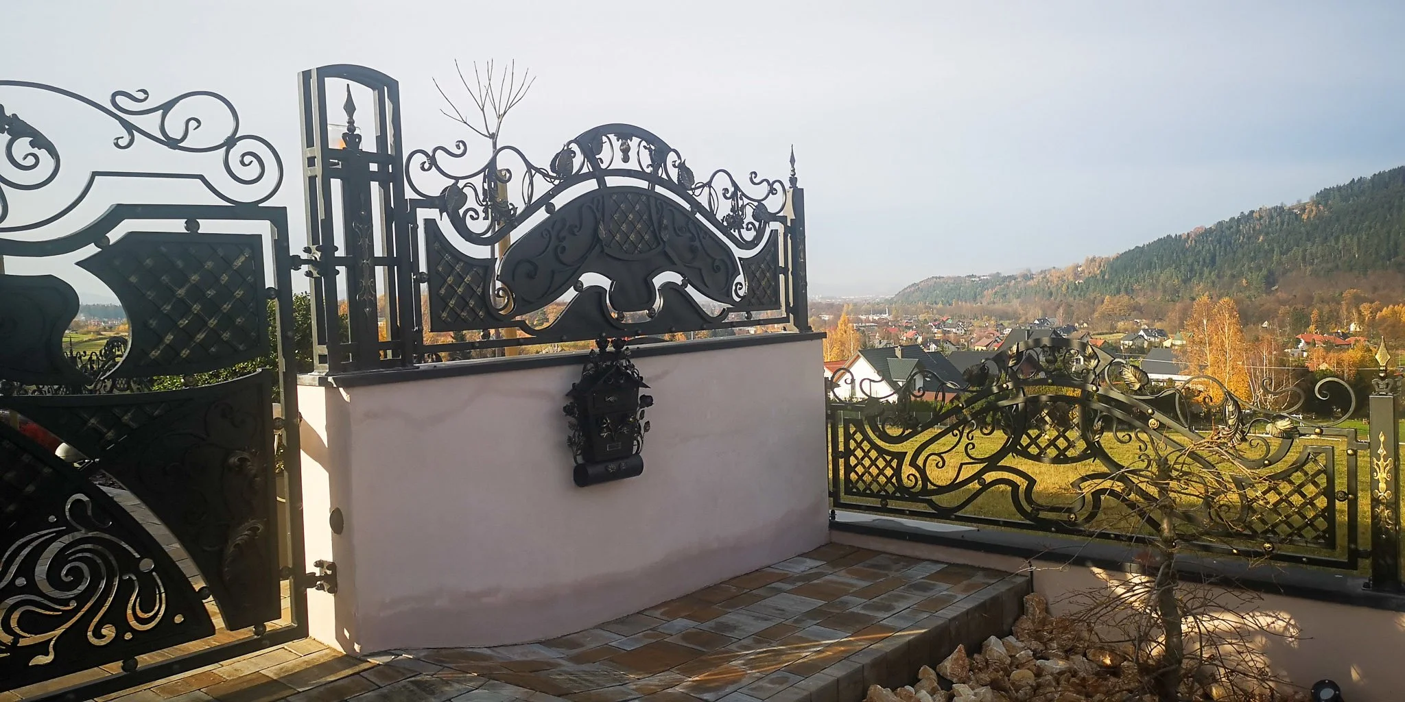 Furtka i Skrzynka na Listy