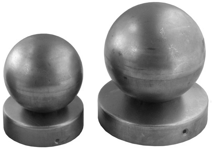 Daszek słupka ozdobny X v9 1418