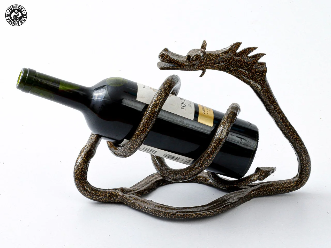 Detal Balustrady Kutej - Secesja