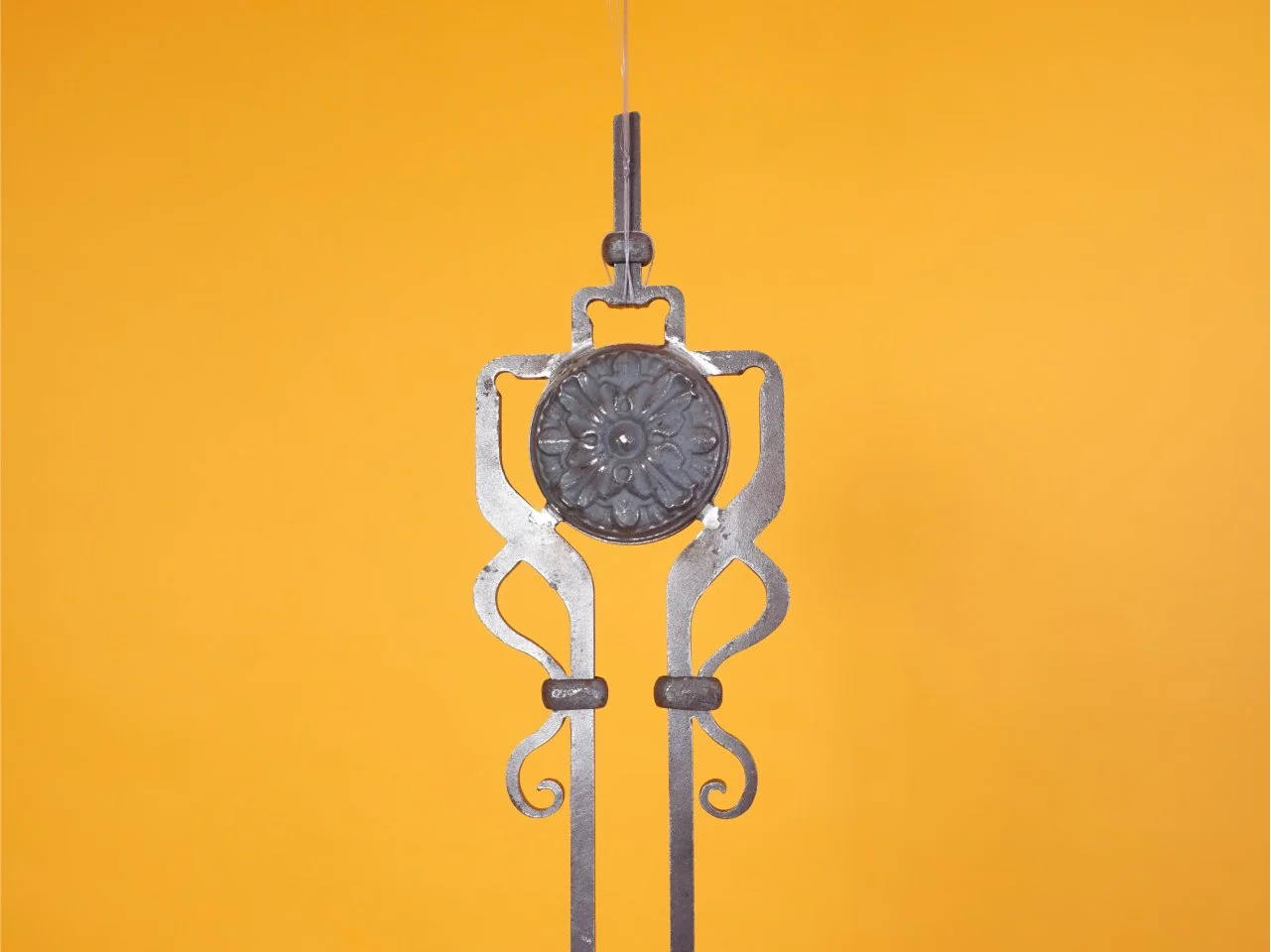 Detal górny tralki Rozeta Prestige