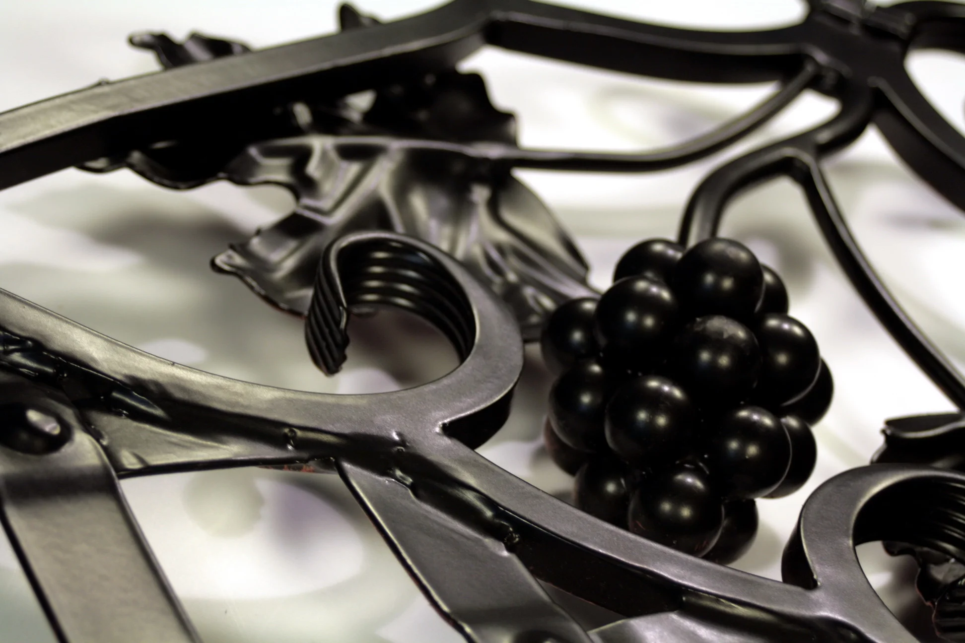 Detal kowalski - Łączenie nitowane