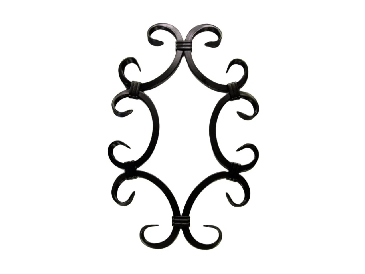 Ornament Kuty - Rozeta "Czwórka"