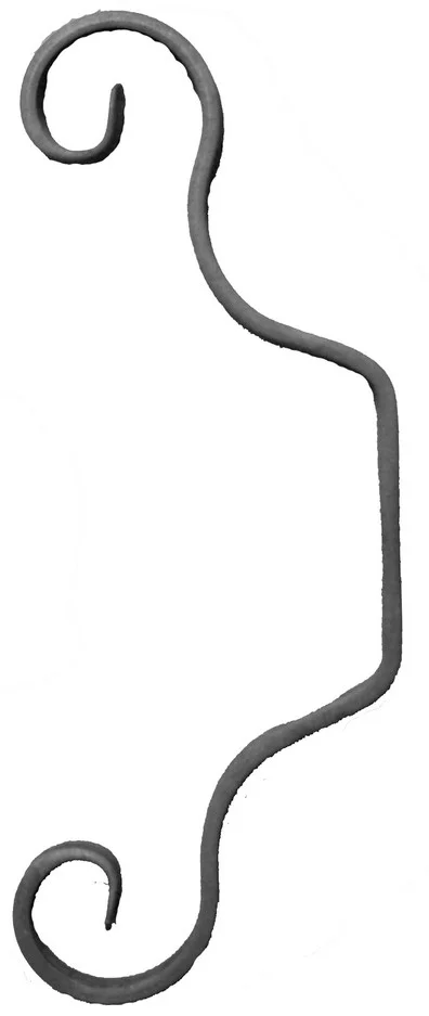 Element Kuty - Esownica Pionowa