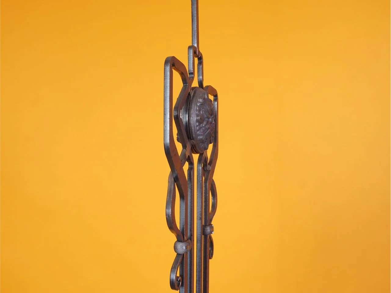 Detal profilu rozety Floral