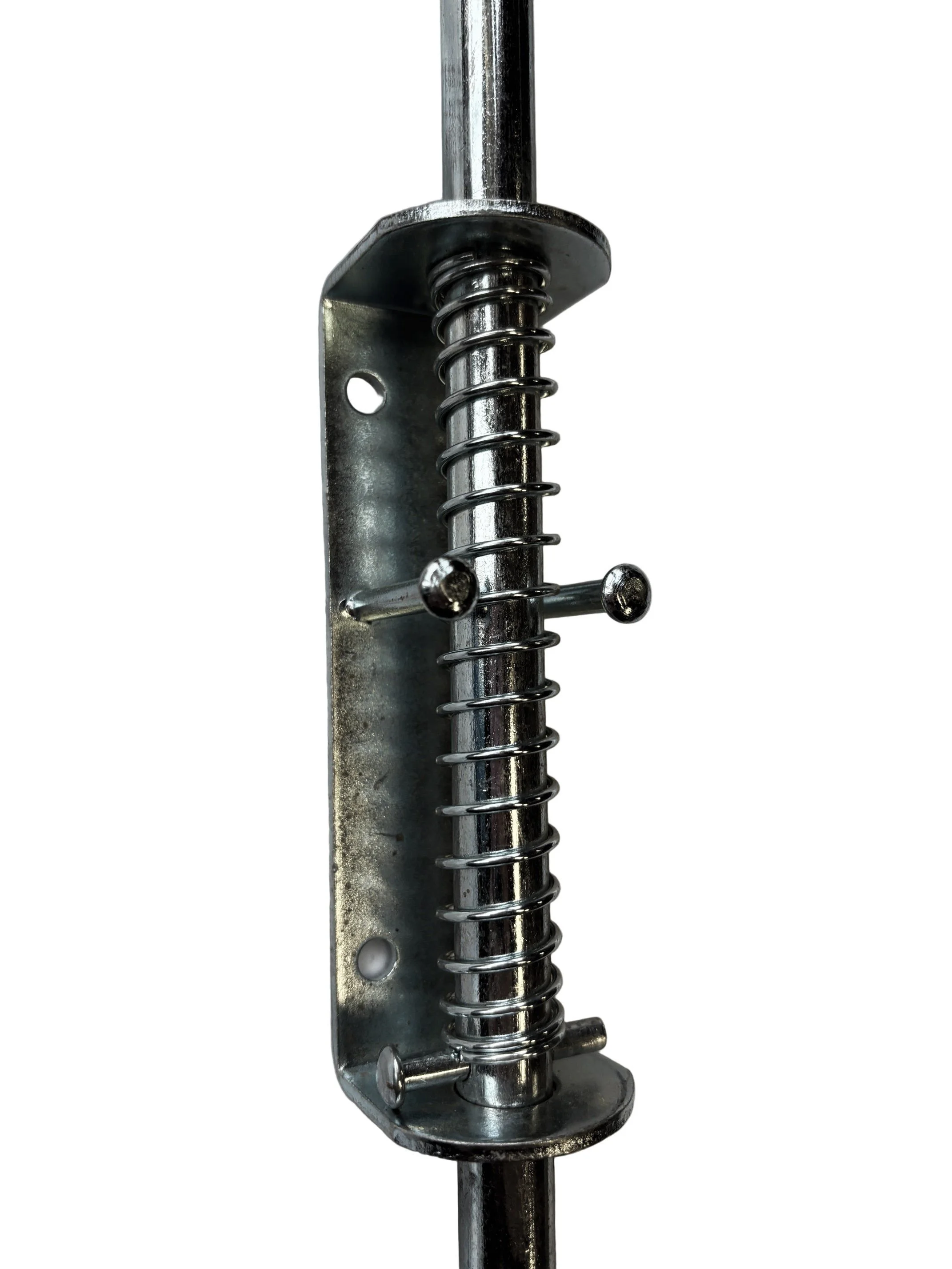 Detal Rygla Sprężynowego – Mechanizm do Bramy