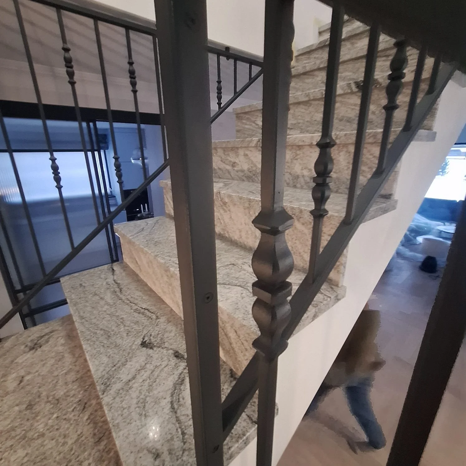 Balustrada Wewnętrzna - Klasyczny Detal