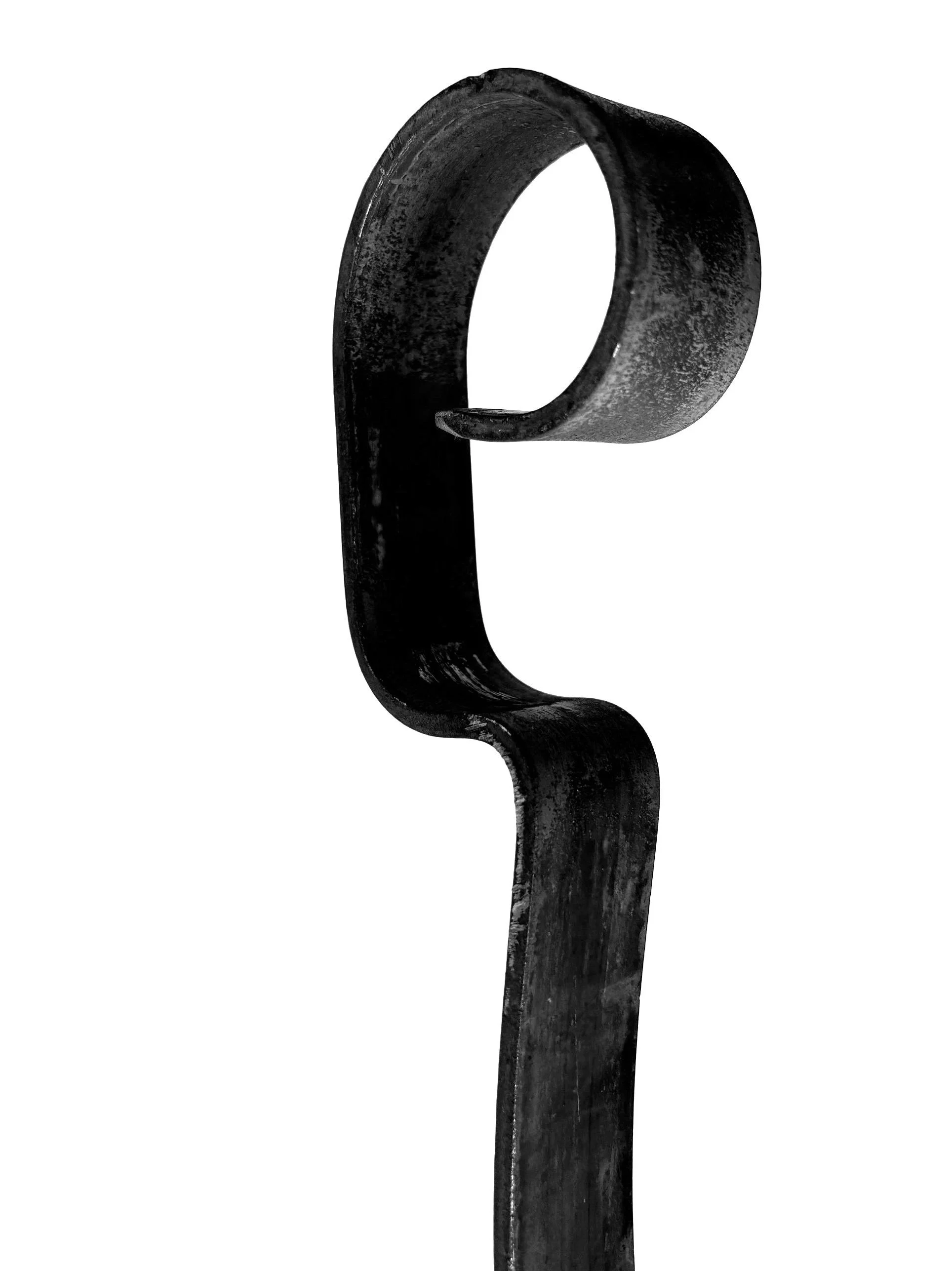 Detal Woluty Kutej – Element Ozdobny typu "S"