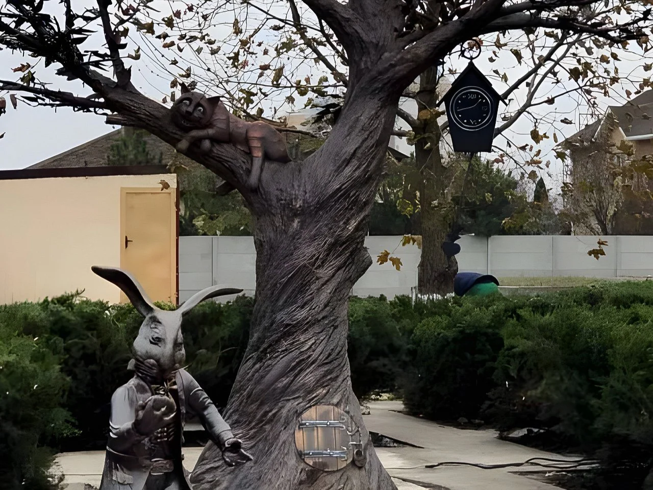 Drzewo Kute - Portal do Świata Czarów