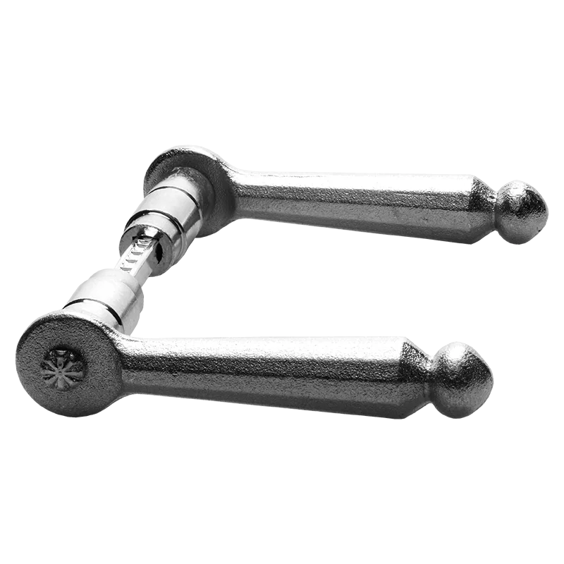 Duża Woluta Kuta – Ornament do Bram i Ogrodzeń