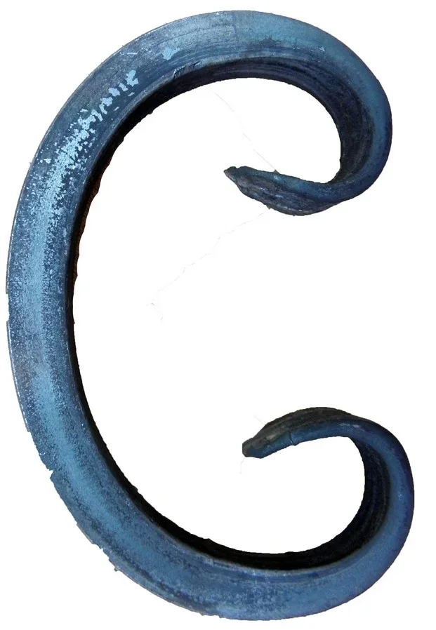 Element kuty „C”, 140x80mm, 12X12mm 85.021