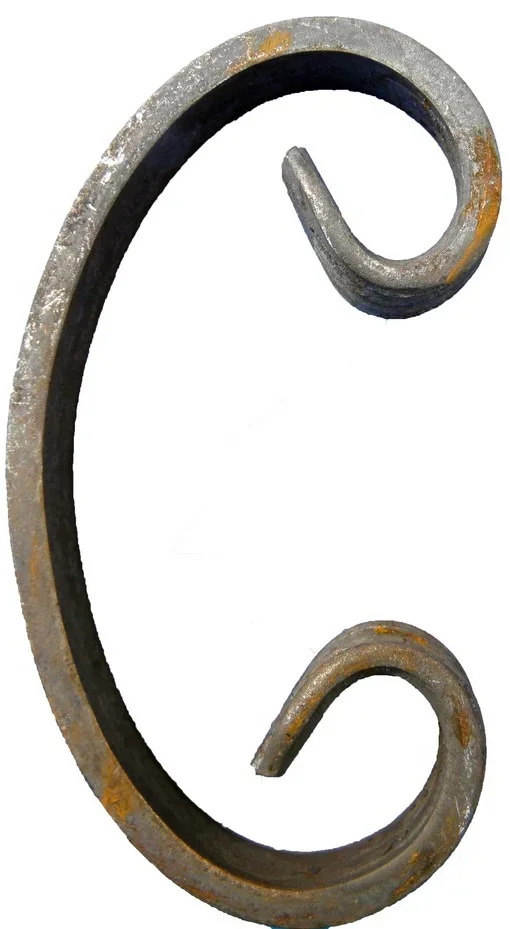 Element kuty „C”, 160x80mm, 12X6mm 85.031