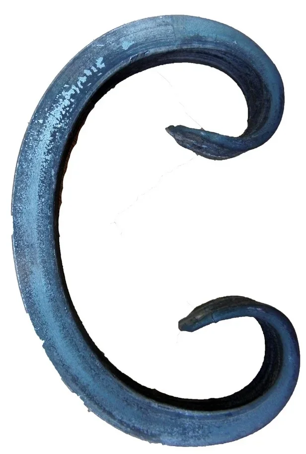 Element kuty „C”, 200x110mm, 12X12mm 85.018