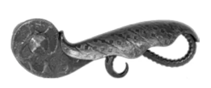 Element Kuty C Ozdobny