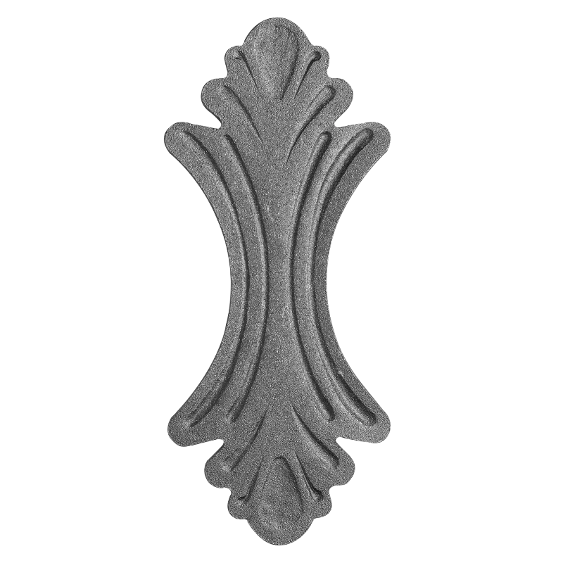 Element Kuty Dekoracyjny – Ornament Botaniczny