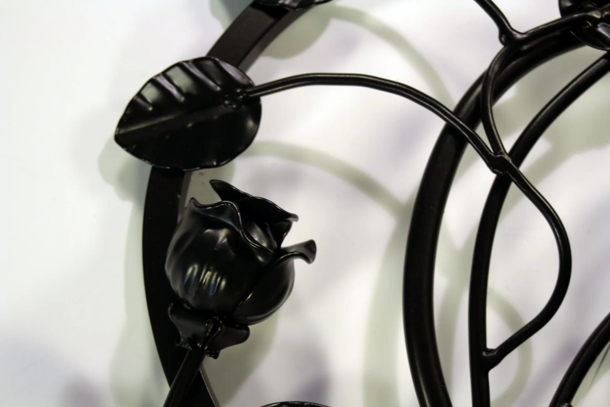 Element kuty 'Gałązka Róży' - łuk