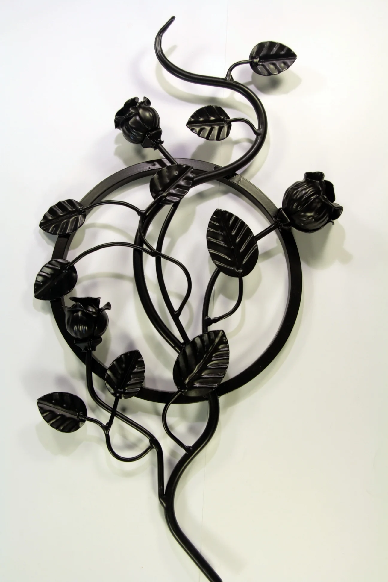 Element kuty 'Gałązka Róży' - pionowa