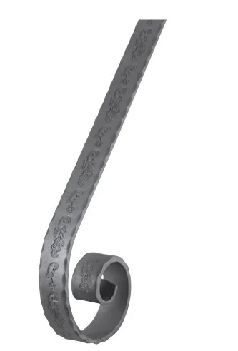 Element kuty ozdobny końcówka v3 1506