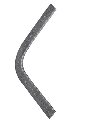 Element kuty ozdobny końcówka v7 1510