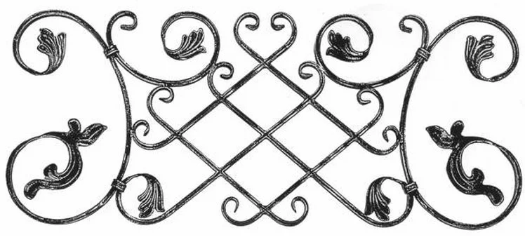 Element kuty 'Serce Celtyckie'