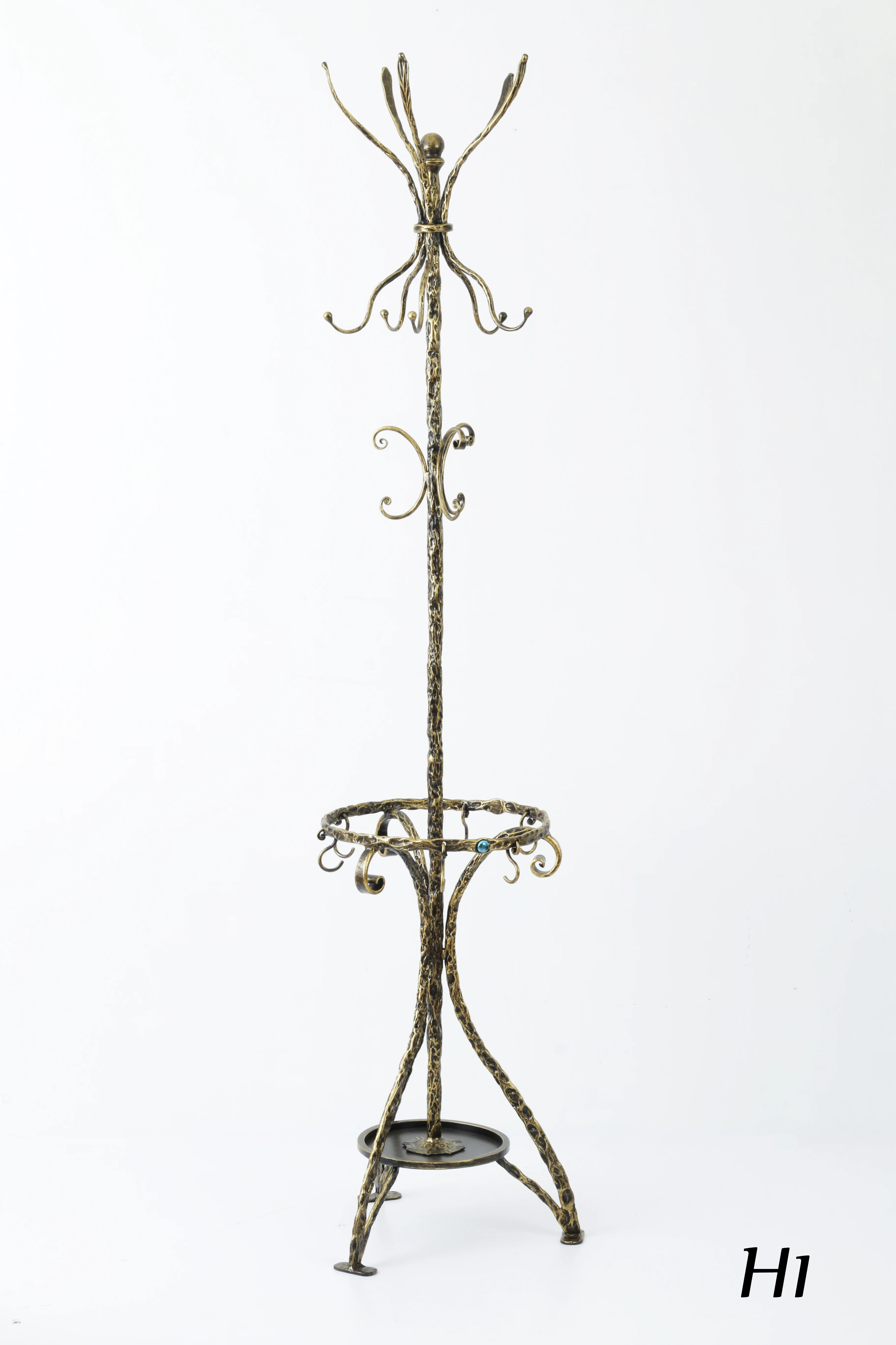 Element kuty - Tralka z koszykiem