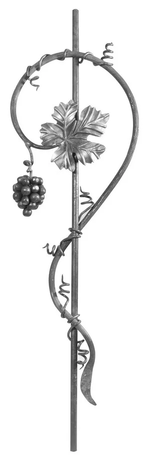 Element Kuty - Winogrono (Pionowy)