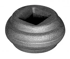 Element kuty zwieńczenie pojedyncze 'Kwiatek'