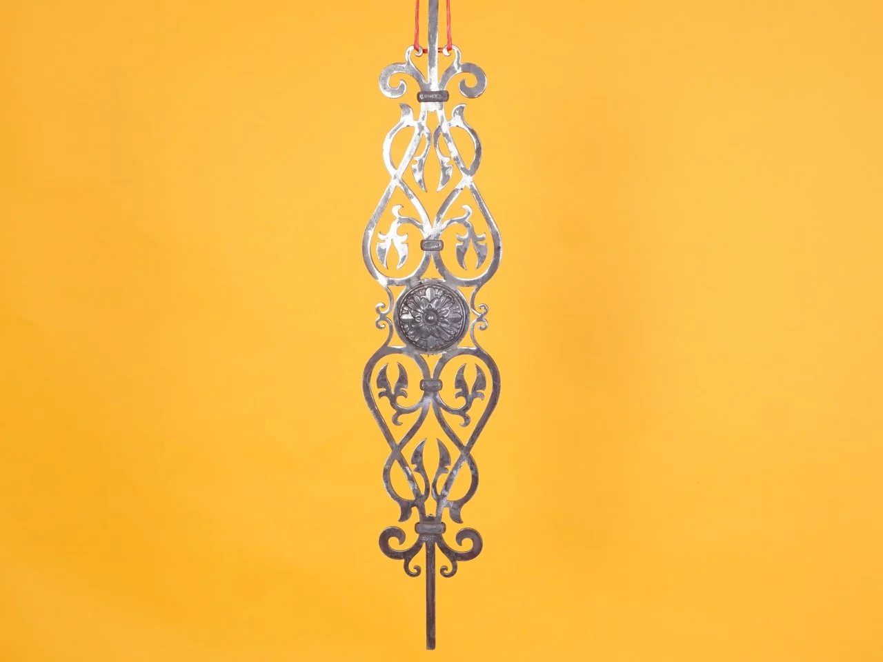 Kuty Element Ozdobny - Detal Centralnej Rozety