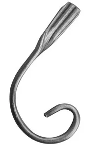 Esownica Kuta - Zakończenie Wachlarzowe