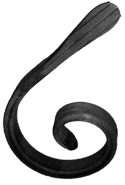 Element Geometryczny - Spirala Kwadratowa