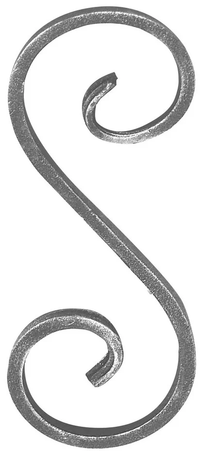 Esownica Kuta - Klasyczny S-Scroll