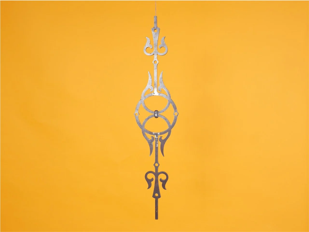 Finezyjna forma kowalska - Inspiracja naturą