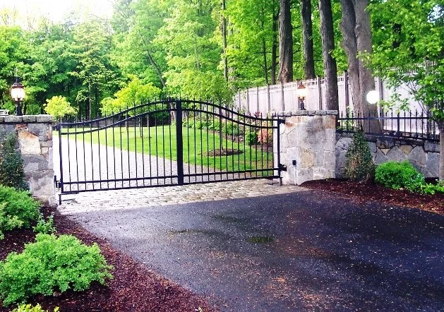 Furtka kuta luksusowa - realizacja 1461