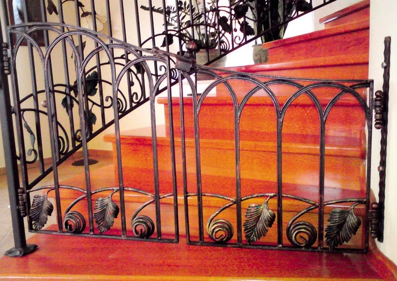 Furtka Kuta na Schody - Bezpieczeństwo i Styl