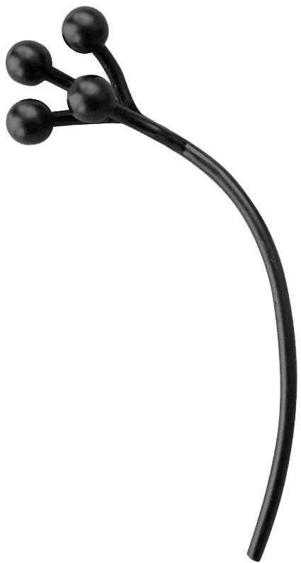 Gałązka kuta z kulkami ozdobna 1099